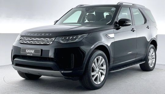 Land Rover • Discovery