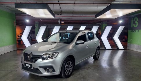 Renault Sandero 1.6 INTENS MT Hatchback 2023