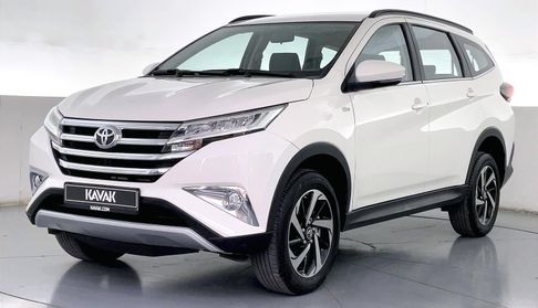 Toyota Rush EX Suv 2023