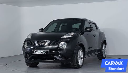 Nissan Juke 1.5 DCI SKYPACK Suv 2015