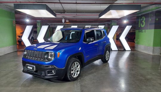 Jeep • Renegade