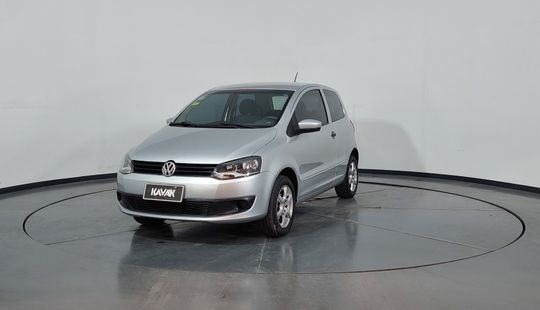 Volkswagen Fox 1.6 COMFORTLINE MT-2014