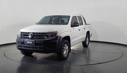 Volkswagen • Amarok