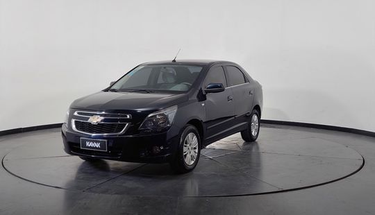 Chevrolet Cobalt 1.8 LTZ AT-2013