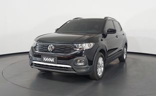 Volkswagen • T-Cross