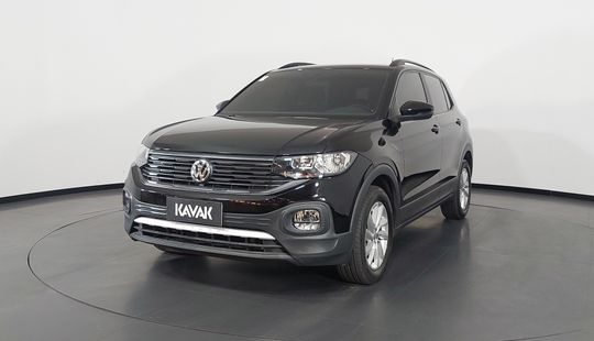 Volkswagen T-Cross 200 TSI TOTAL SENSE-2020