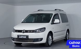 Volkswagen • Caddy