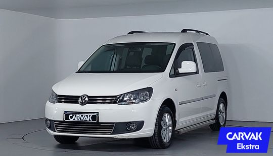 Volkswagen • Caddy