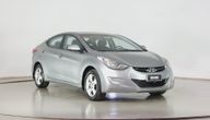 Hyundai Elantra 1.8 GLS MD 2AB ABS AT Sedan 2012