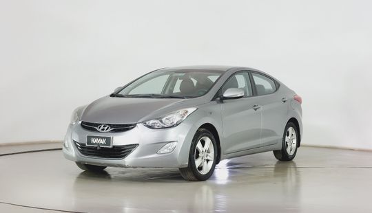 Hyundai • Elantra