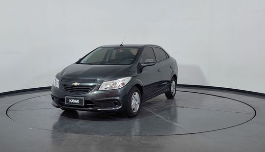 Chevrolet Prisma 1.4 JOY LS MT-2016