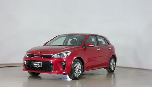 Kia Rio 5 1.4 EX MT Hatchback 2020