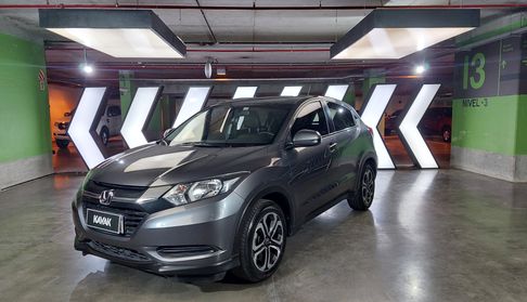 Honda Hr-v 1.8 LX CVT 2WD Suv 2018