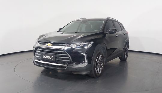 Chevrolet Tracker TURBO FLEX PREMIER-2021