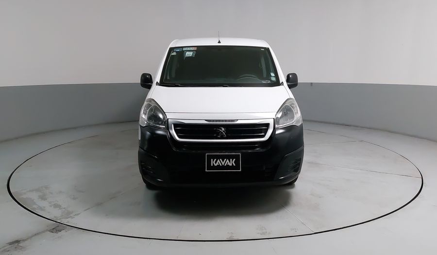 Peugeot Partner 1.6 HDI MAXI DIESEL 5P MT Van 2017