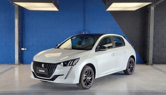 Peugeot • 208