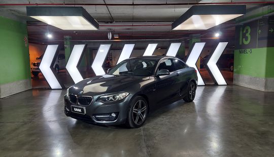 Bmw Serie 2 2.0 220I SPORT LINE-2017