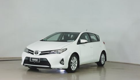 Toyota Auris 1.6 LEI CVT Hatchback 2014