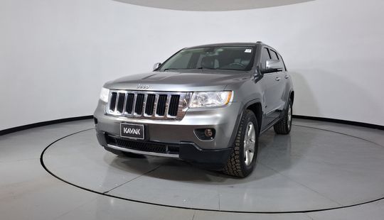 Jeep • Grand Cherokee