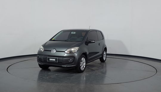 Volkswagen up 1.0 HIGH UP-2014