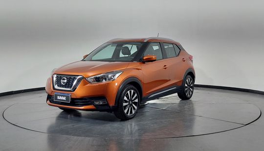 Nissan Kicks 1.6 EXCLUSIVE AT-2017