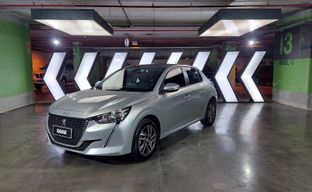 Peugeot • 208