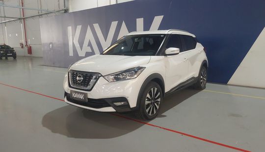 Nissan Kicks START SV-2021