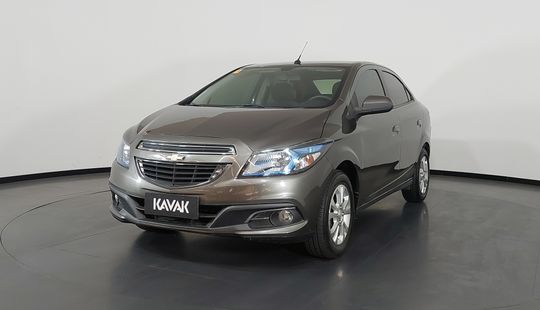 Chevrolet Prisma MPFI LTZ-2015