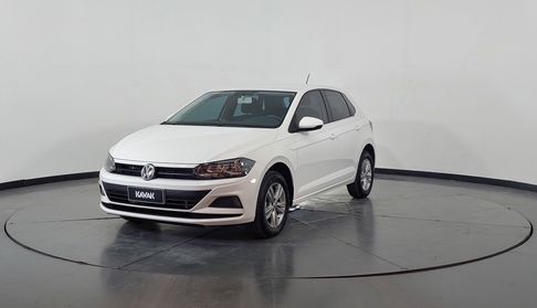 Volkswagen Polo 1.6 MSI TRENDLINE AT Hatchback 2022