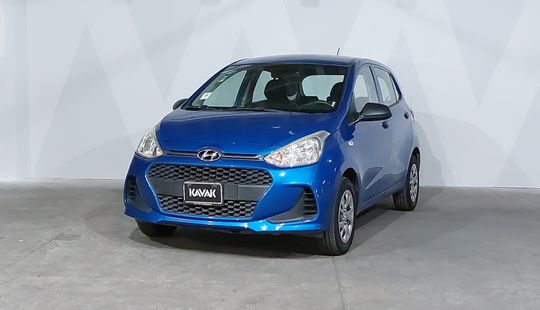 Hyundai • Grand i10