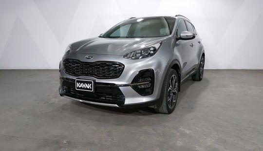 Kia • Sportage