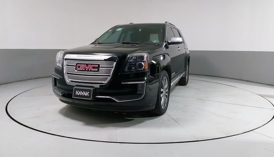 Gmc • Terrain