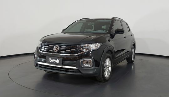 Volkswagen T-Cross 200 TSI TOTAL SENSE-2020