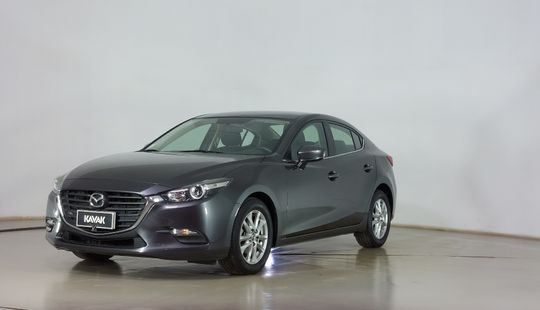 Mazda • Mazda 3