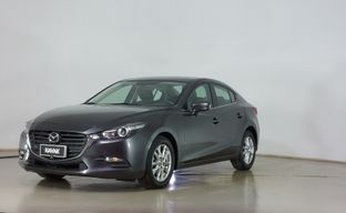 Mazda • Mazda 3