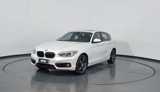 Bmw Serie 1 1.6 120I SPORT LINE AT-2016