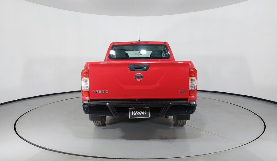 Nissan Np300 2.5 LE TM AC Pickup 2019