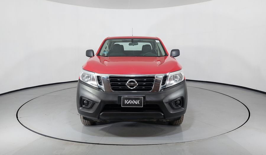 Nissan Np300 2.5 LE TM AC Pickup 2019