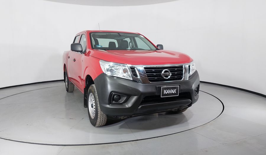 Nissan Np300 2.5 LE TM AC Pickup 2019