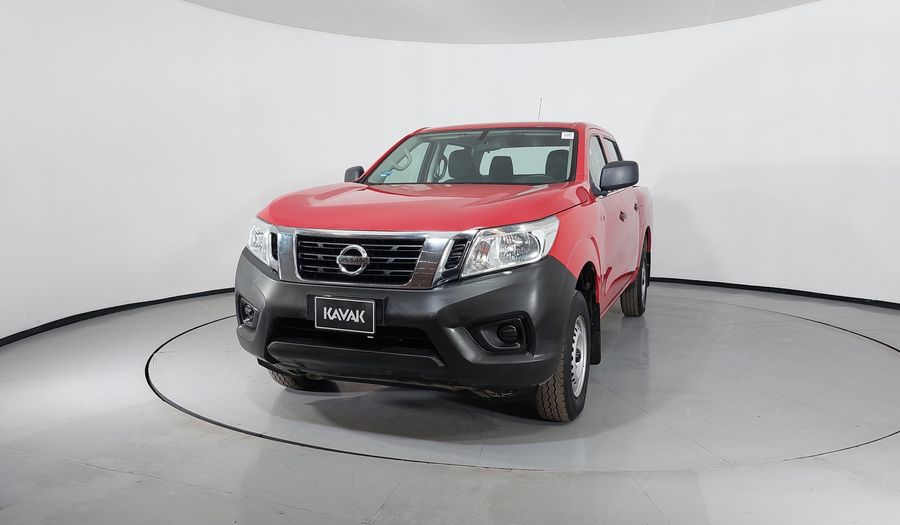 Nissan Np300 2.5 LE TM AC Pickup 2019