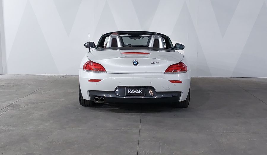 Bmw Z4 2.0 SDRIVE 18IA M SPORT Convertible 2015