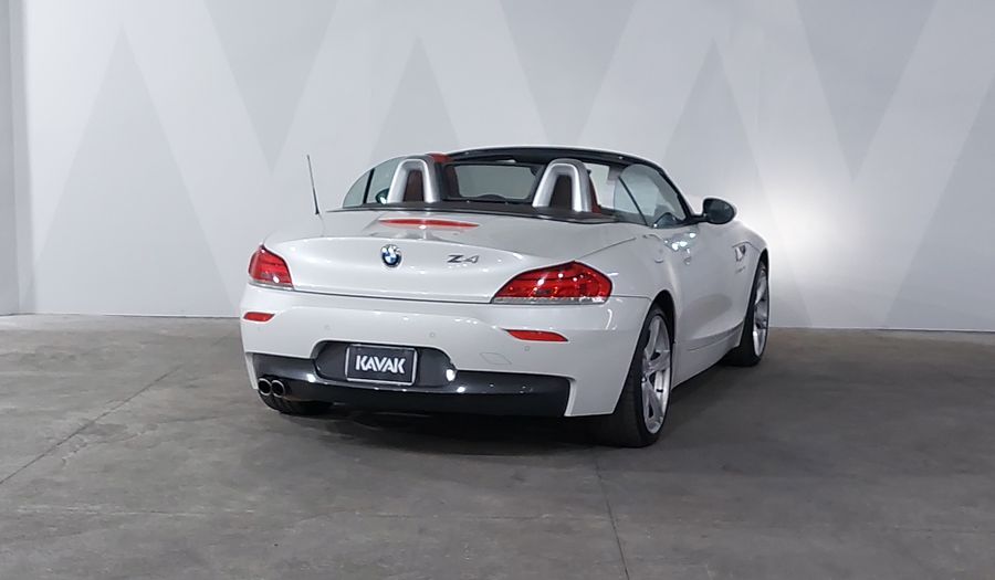 Bmw Z4 2.0 SDRIVE 18IA M SPORT Convertible 2015