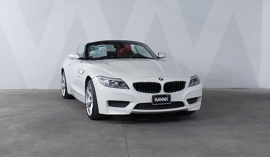 Bmw Z4 2.0 SDRIVE 18IA M SPORT Convertible 2015