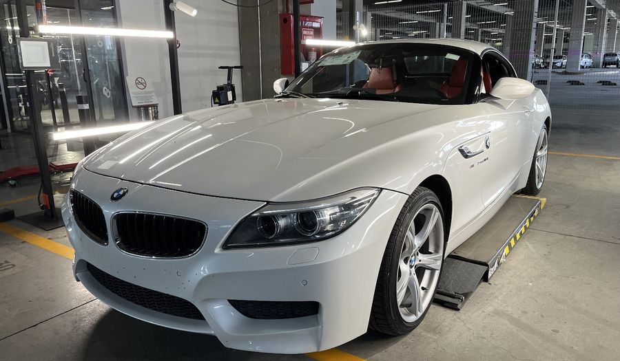 Bmw Z4 2.0 SDRIVE 18IA M SPORT Convertible 2015