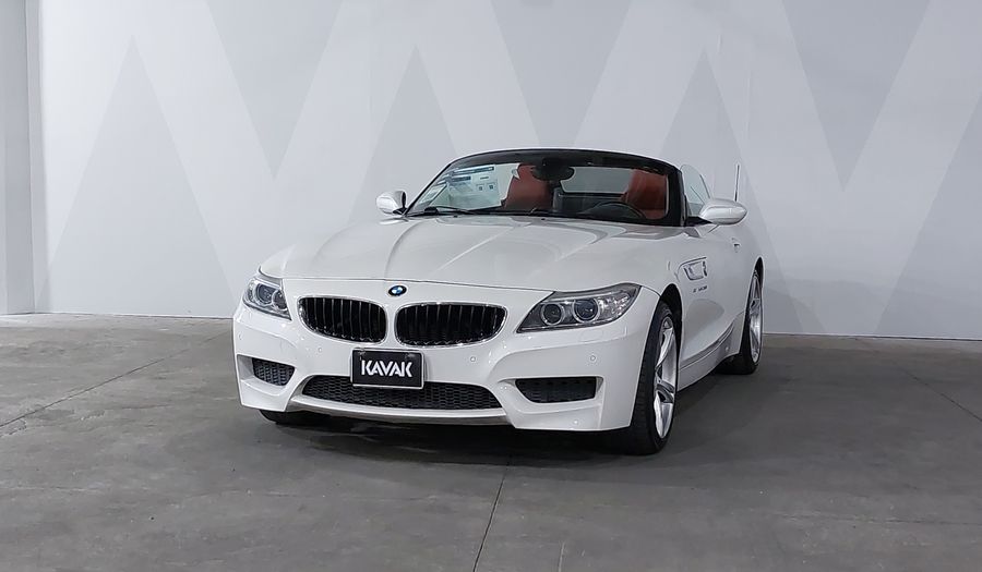 Bmw Z4 2.0 SDRIVE 18IA M SPORT Convertible 2015