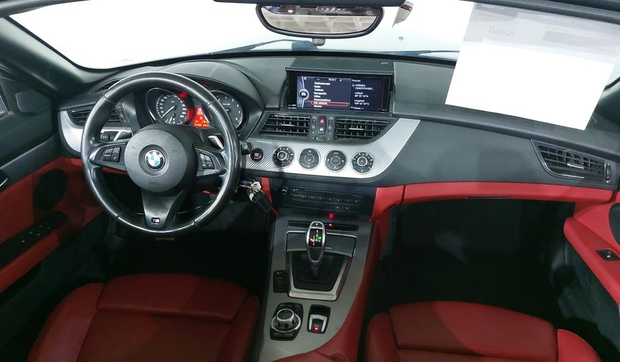 Bmw Z4 2.0 SDRIVE 18IA M SPORT Convertible 2015