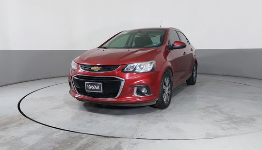 Chevrolet • Sonic