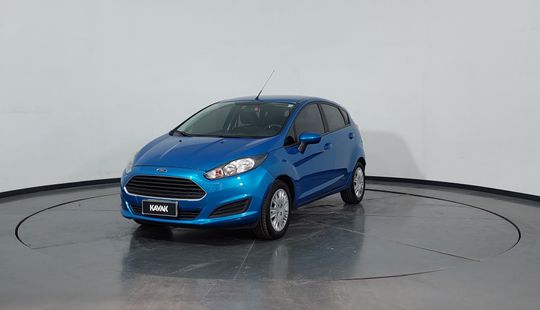 Ford • Fiesta Kinetic Design