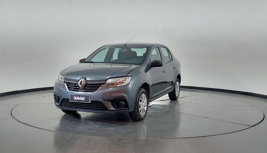 Renault Logan 1.6 LIFE MT-2024