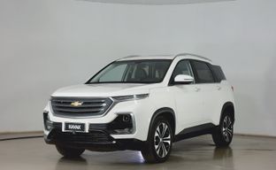 Chevrolet • Captiva